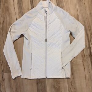 Athleta Women's Snow White Ski Jacket